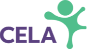 CELA's resource and community hub logo. This will take you to the homepage